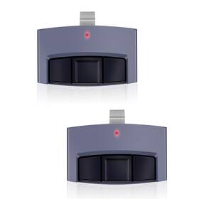 3-year-wit Asonpao 798386782848 2 For 139.30498 Sears Craftsman Garage Door Opener Remote 2.0 Myq