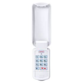 Asonpao 798386782862 1 For Gk-bx Premium Wireless Intellicode Genie Garage Door Opener Keypad 3-year