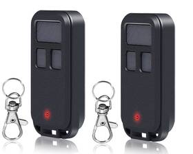 956ev Asonpao 798386782947 2-pack Chamberlain Garage Door Opener Remote 2.0 Myq With Most 1993-