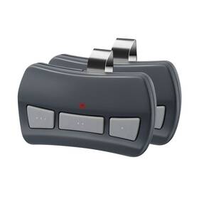 3-year-warr Asonpao 798386783159 2x Gitr-3 Intellicode Genie Garage Door Opener Remote Replacement