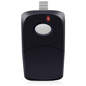 Asonpao 798386783715 Inch Multi-code Garage Door Opener Remote With 10 Dip Switches 300mhz 3-year