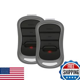 B08tvpcdnw Asonpao 2x Genie G3t-r G3t-a G3t-bx Garage Door Remote Control Intellicode