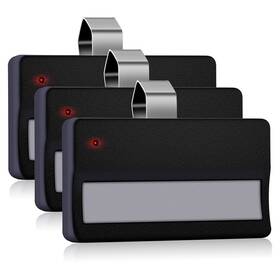 Asonpao B096jz9cbw 3-pack For Liftmaster 971lm Garage Door Opener Remote