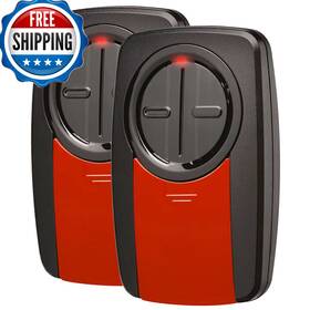 Asonpao B09dd6x2hy Liftmaster 380ut 375lm Universal Garage Door Opener Remote - Pack Of 25