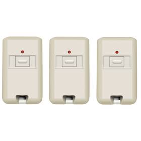 Asonpao B09p41w83l 3 For Multicode Gate Opener Remote 3060 3089 Multi Code Garage Door