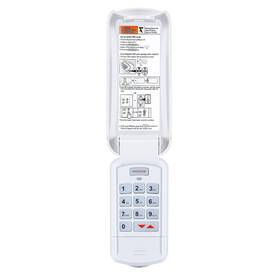 B0cgrffjct Asonpao Genie Intellicode Garage Door Opener Keypad - Gk-r Wireless Easy Install