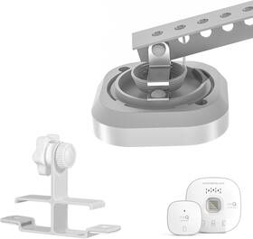 Myq-g0401-es Avaitech 130070 Tool-free Mounting Bracket For Myq Chamberlain Garage Smart Hub
