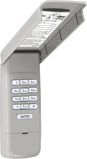 Avisontek 313023156150 For 940ev-p2 Wireless Universal Chamberlain Garage Door Opener Keypad