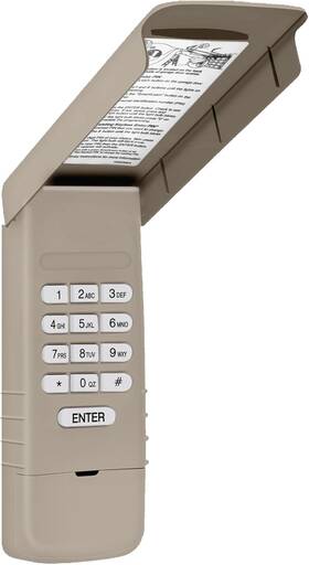 Avisontek 313089169163 Chamberlain Universal Garage Door Opener Keypad 940ev-p2 940estd 940cd 940cb 3 Y