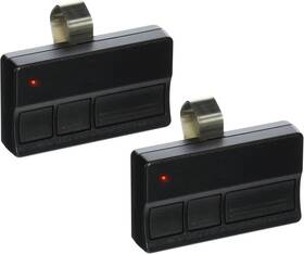 Avisontek 313112555529 2-pack Universal Garage Door Opener Remote Compatible With 371lm 373lm 971lm