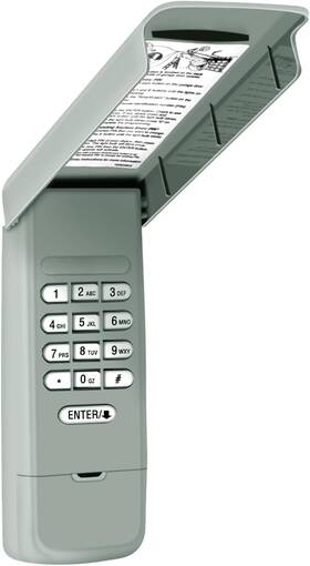 Avisontek 726084426498 Chamberlain Universal Garage Door Opener Keypad 940ev-p2 940ev 940estd 940cd 940