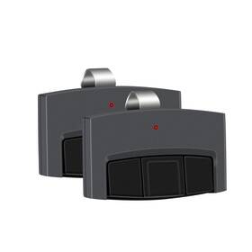 3-year-41a Avisontek 745396567439 2 For 139.30498 Sears Craftsman Garage Door Opener Remote 2.0 Myq