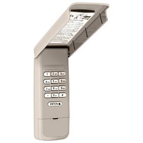 940ev-p2 Avisontek 745396567538 1 For Chamberlain Garage Door Opener Keypad Security 2.0 Myq 3-year-