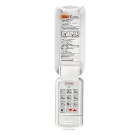 Avisontek 745396708627 1-pack Gk-bx Genie Garage Door Opener Keypad - Auto-seek 315/390mhz Compatib