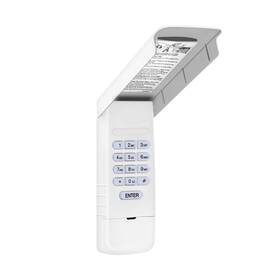 Avisontek 745396708665 1 For Lpwkp/mdtk Megacode 318mhz Wireless Linear Garage Door Opener Keypad 3-