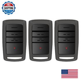 B0dh8dstb6 Avisontek 3x Overhead Door Garage Opener Remote O3t-bx O3t-a 10 Year Warranty