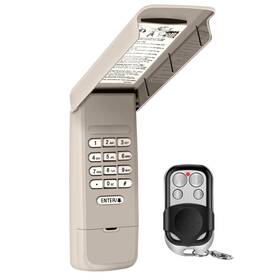 Avisontek B0dsc8v1rg Universal Wireless Keypad Remote For Sears Craftsman Garage Door