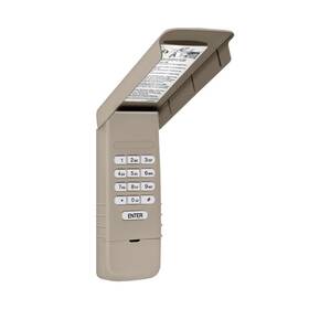 Avisontek B0dyhhy12k Chamberlain Universal Garage Door Opener Keypad 940ev-p2 940estd