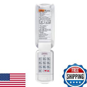 B0f993plpw Avisontek Genie Gk-bx Wireless Garage Door Opener Keypad - All Intellicode Compatible