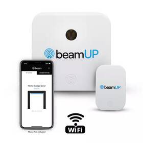 Beamup 313027422473 Smart Controller - V2b Garage Door Opener Conversion Kit Wifi And Alex