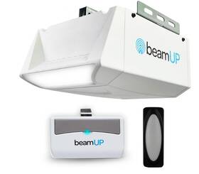 Beamup 852742006259 Overhead Garage Door Opener With Heavy Duty Chain Drive For Single/double Doors