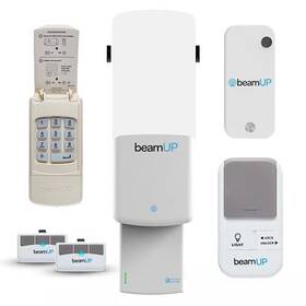 Bu950v3 Beamup 852742006303 Thunderbolt Jackshaft Smart Garage Door Opener Motion-activated 1500