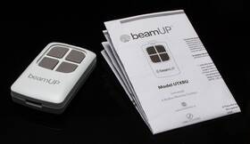 Beamup 852742006440 Utxbu Universal 4-button Garage Opener Remote Control