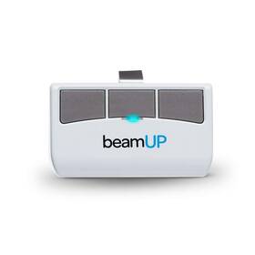 Beamup 852742006532 3-button Remote Control - White / Gray