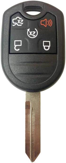 Cwtwb1u793 Bexkeyless Bex-f5sa Replacement Remote Car Key Fob Fits 315mhz Lincoln Ford 11-16 Expe