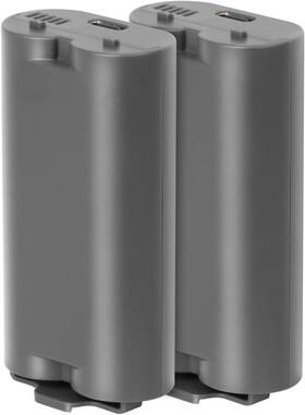 Myq-p2 Bjww Battery Replacement For Myq Smart Garage Video Keypad Rechargeable Pack Of 2