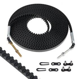 39354r.s Bluestars 39354 Upgraded Drive Belt For 7ft Garage Door