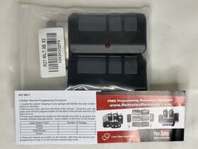 Gar-r27-mlt-3b-two Brand Gdr Pro Tck5122 2 Garage Door Remote Opener