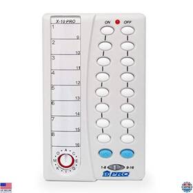 Phr03 Brand X10 X-10 Pro Remote Control For Security And Home Automation - Ultimate