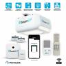 Bu800 Unbranded Beamup The Sentinel Smart Garage Door Opener Controller White