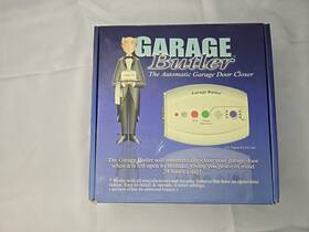 Butler 094922136534 Garage The Automatic Door Closer - New Open Box