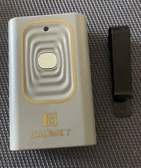 Cm9-864 Calimet Remote Gate Garge Control Opener Operator Model