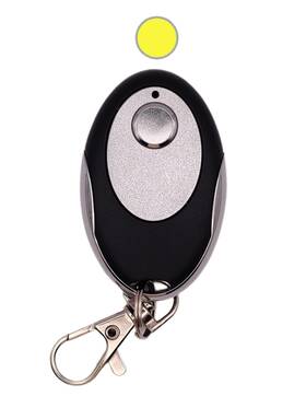 Carmator 301659158372 For Craftsman Garage Door Opener Key Chain 1b Remote Transmitter 891lm 893lm