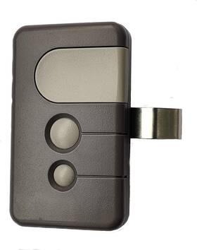 139.53879 Carmator 305484863395 For Sears Craftsman Garage Door Opener Remote Control Gray