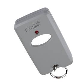 Carmator 436000209236 10 Digit Pins Ez Code Mini Remote Control Garage Door Gate Opener Transmitter
