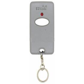 Carmator 735641832405 10 Digit Pins Ez Code Mini Remote Control Garage Door Gate Opener Transmitter