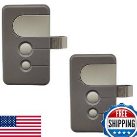 Carmator B0cc92437p For Sears Craftsman Garage Door Opener Remote Control 139.53879
