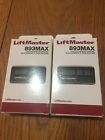 Cecominod024750 Liftmaster Lot Of Multi Frequency Remote