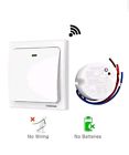 Cecominod039276 Acegoo Wireless Lights Switch Kit Battery Free Transmitter