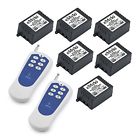 Cecominod049076 Emylo Dc Channel Rf Relay Wireless Remote Control Switch With
