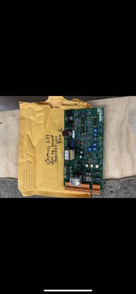 910-1222-020 Cemco Home Elevator Gate Operator Pcb