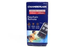 Chamberlain 012381173440 2 Door 3 Garage Opener Remote For Manufactured