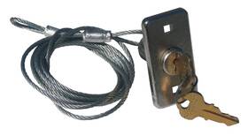 G7702cb-p Chamberlain 012381187447 Group 7702cb Quick Release Lock Garage Door Opener Part Package May