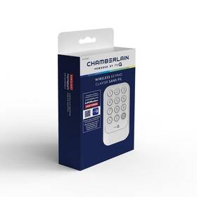 Ch348 Chamberlain 012381226627 Myq 1 Door Wireless Keyless Entry