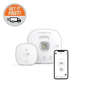 Chamberlain 313098643630 Myq Smart Garage Control With Wifi Hub