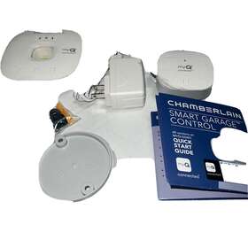 3300082435 Chamberlain Garage Control Opener Smart With Instruction Manual New In Box